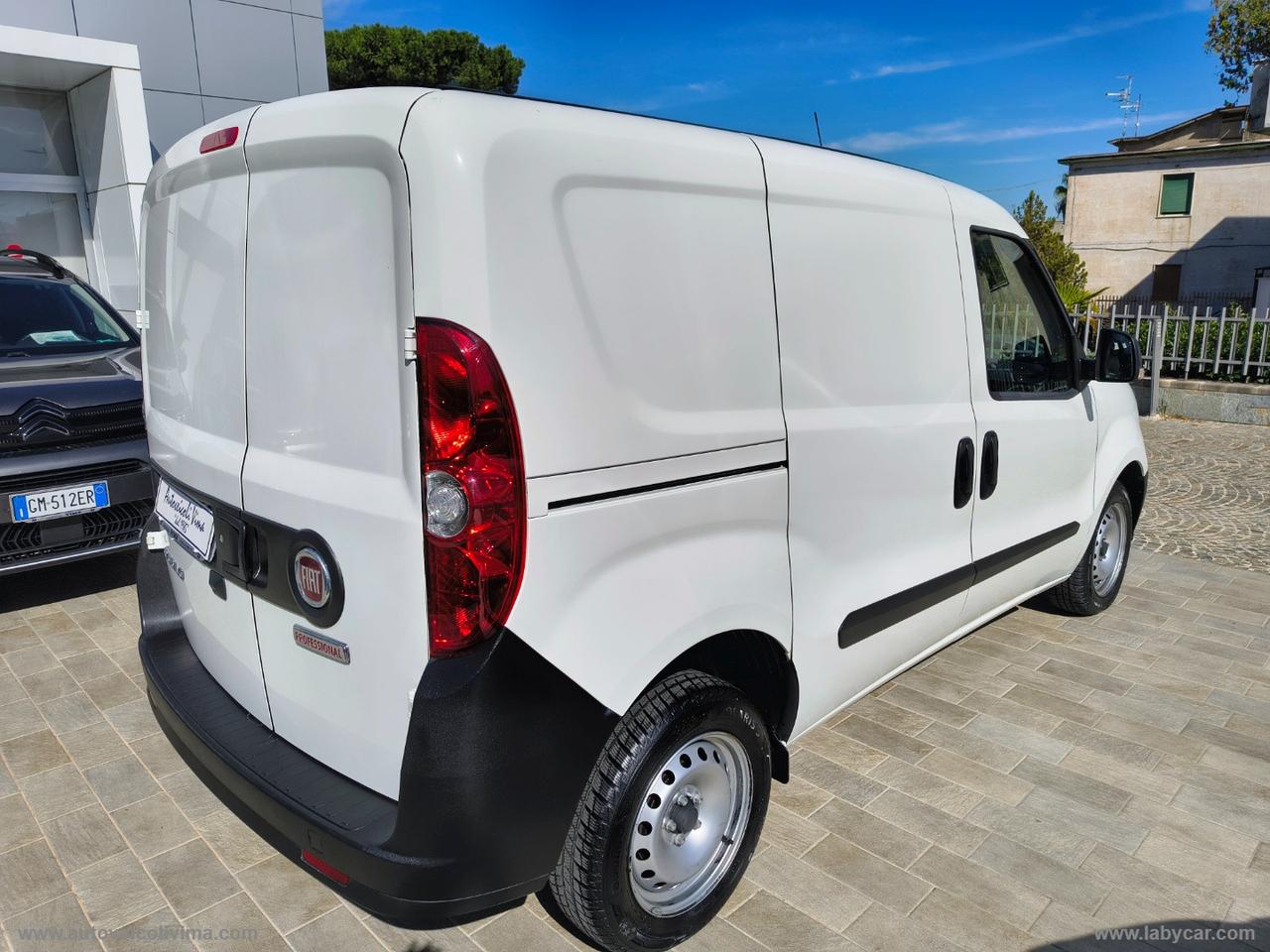 Doblò 1.6 MJT 105CV PC-TN Cargo Business