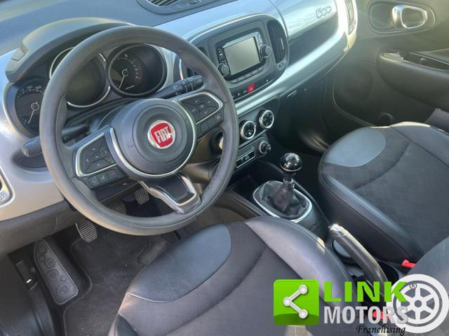 FIAT 500L 1.4 95 CV Pop Star UNICO PROPRIETARIO