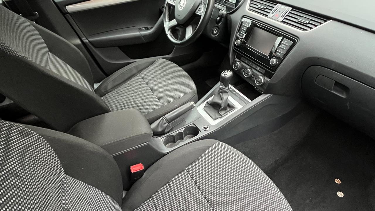 Skoda Octavia 1.4 TSI Wagon Executive G-Tec