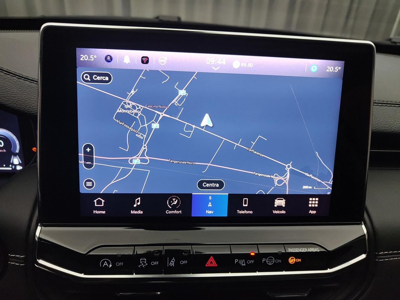 JEEP Compass II 2021 1.6 MJT 130CV S