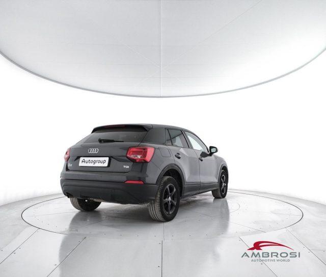 AUDI Q2 Q2 1.6 TDI S tronic Business