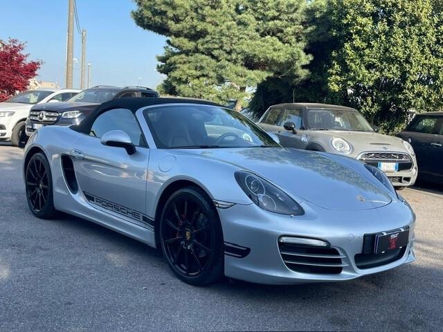 Porsche Boxster 2.7