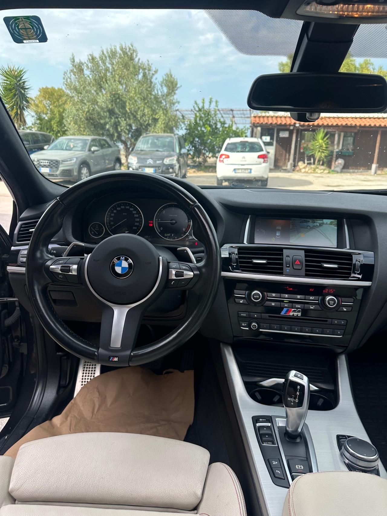 Bmw X4 xDrive20d Msport