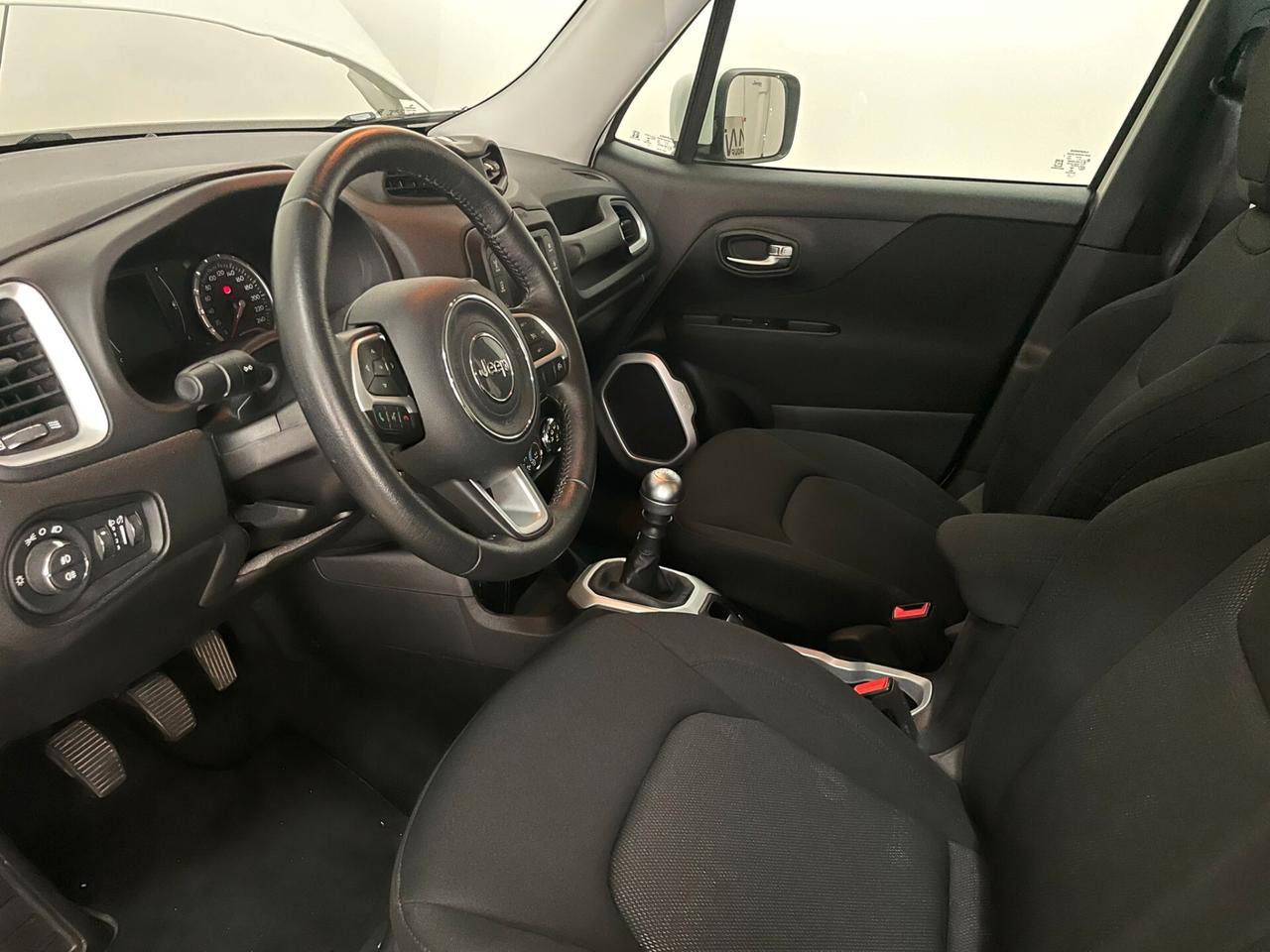 Jeep Renegade 1.4 MultiAir Longitude