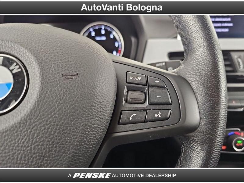 BMW X1 xDrive18d Business