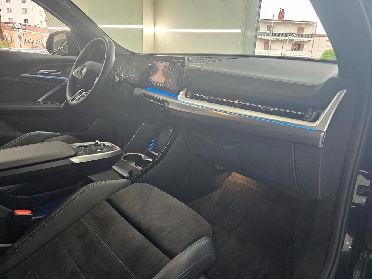 NUOVA BMW X2 18d sDRIVE M SPORT 2.0 150CV SHADOW LINE