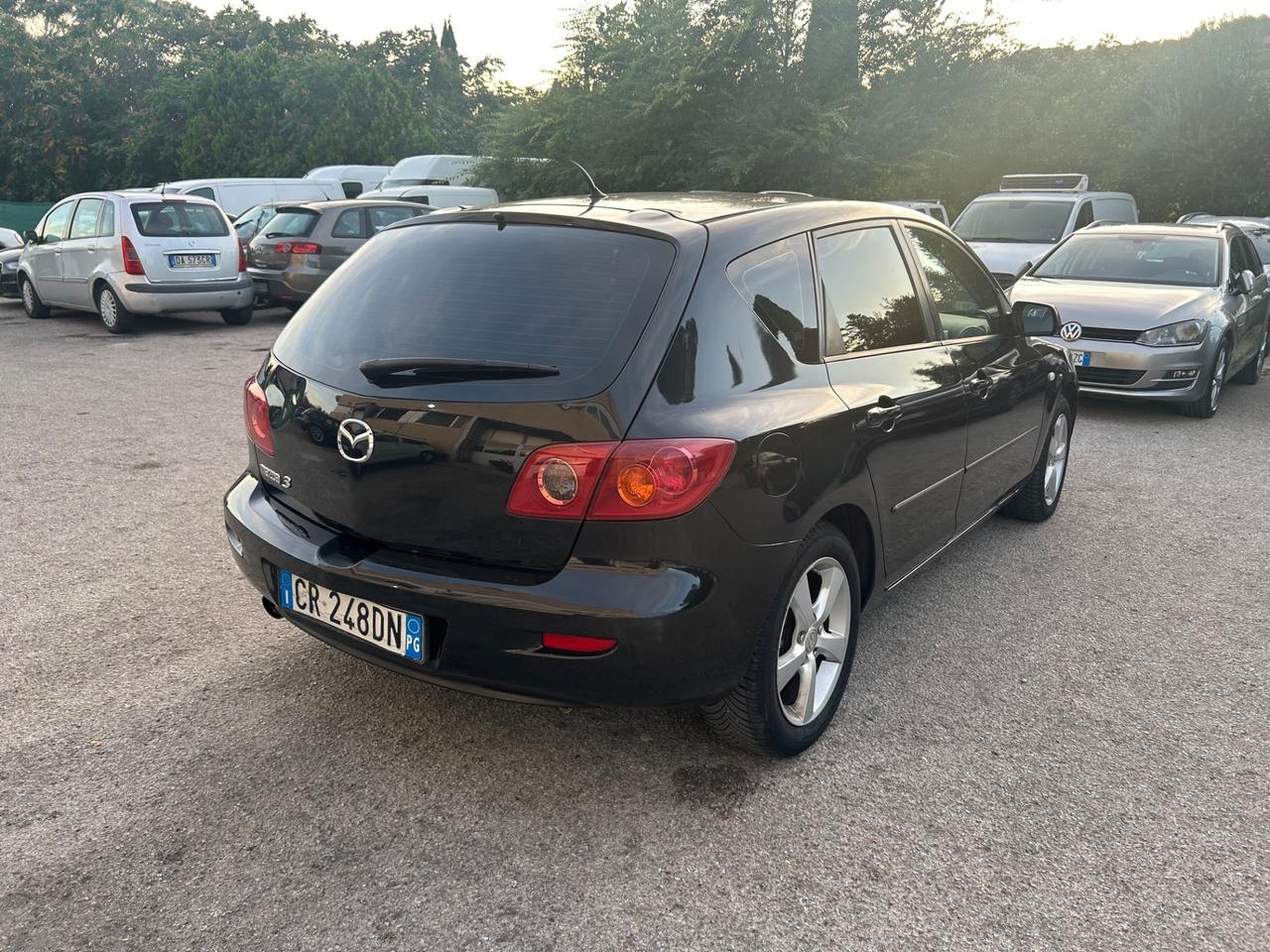 Mazda 3 Mazda3 1.6 TD 16V 109CV