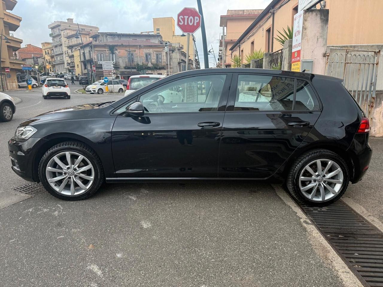 Volkswagen Golf 1.6 TDI 115 CV 5p. EXECUTIVE BlueMotion Technology