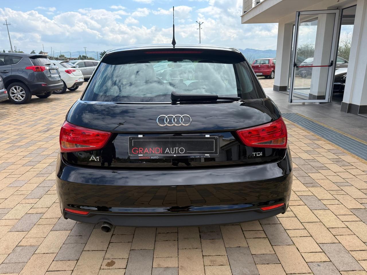 Audi A1 1.4 TDI Sport