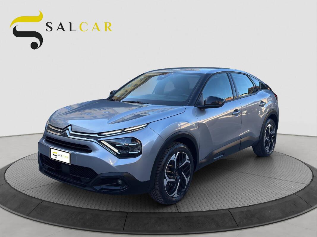 Citroen C4 1.5 bluehdi 130cv Shine automatica 2024