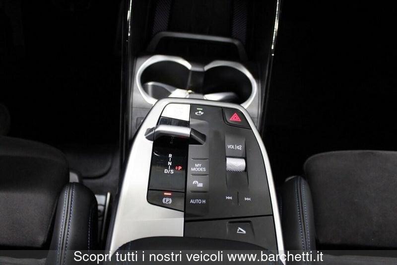 BMW X2 sdrive 20i 48V MSport auto
