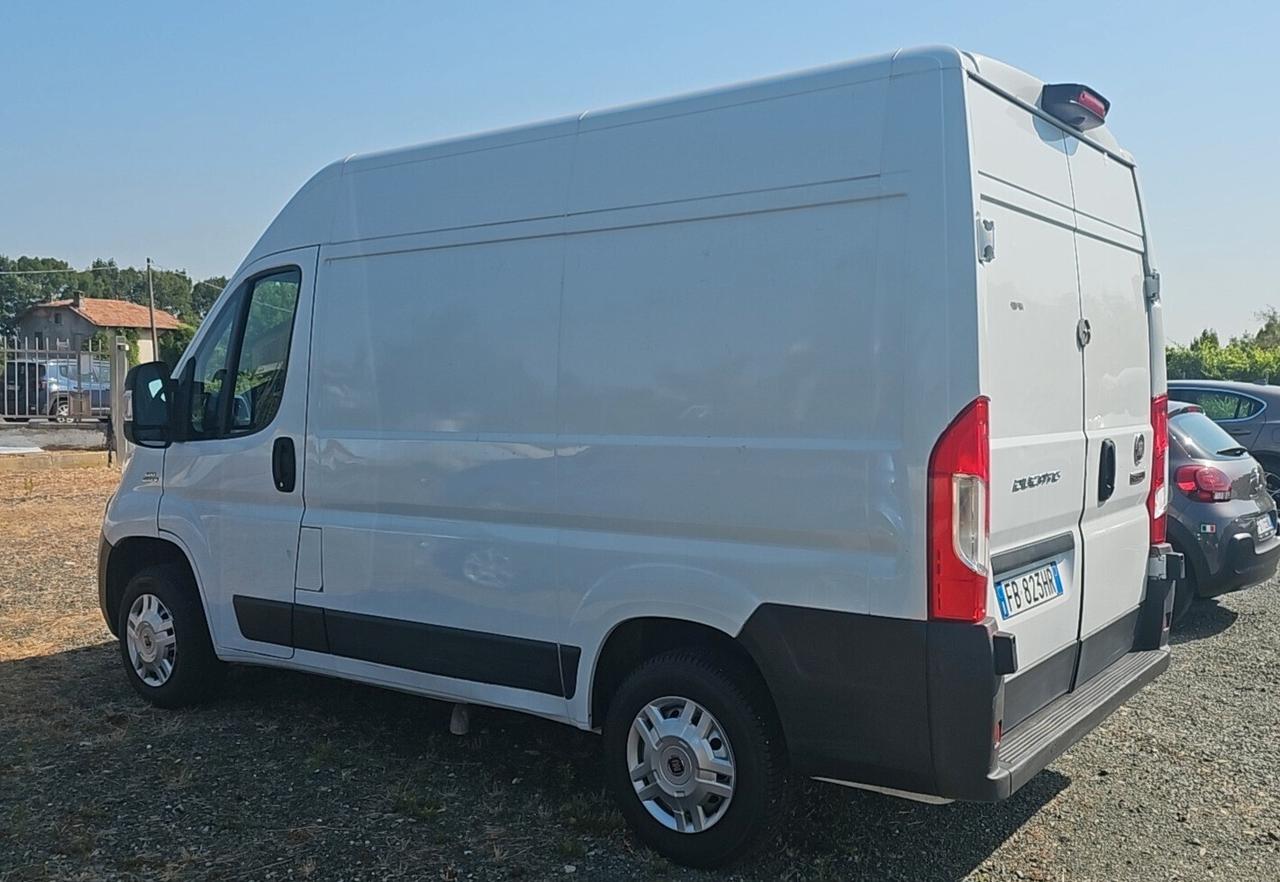 Fiat Seleziona Furgone DUCATO PROFESSIONALE