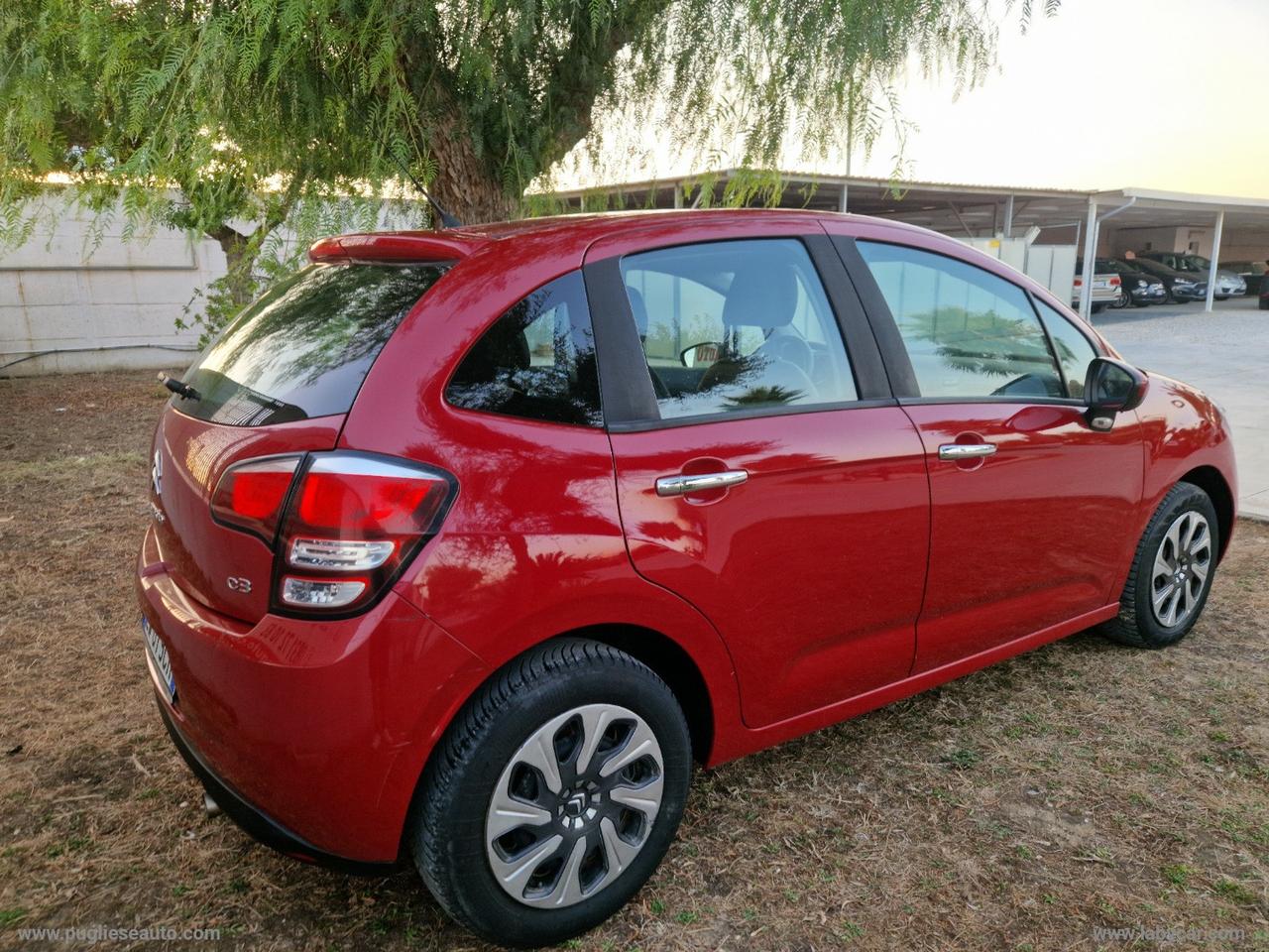 CITROEN C3 1.4 HDi 70 Seduction NEOPATENTATI