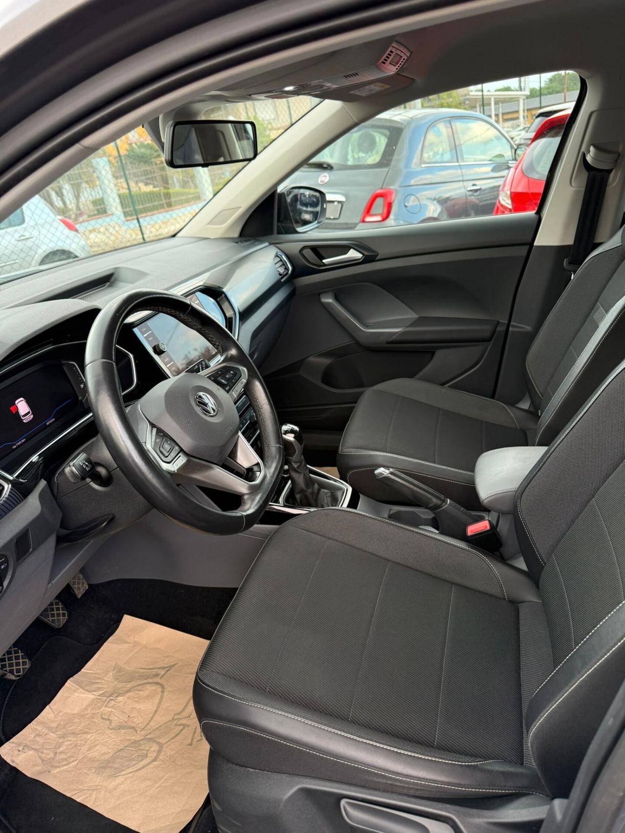 Volkswagen T-Cross 1.0 TSI 115 CV Style BMT