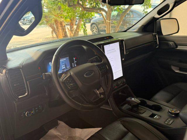 FORD Ranger 2.0 ECOBLUE aut. 205 CV DC Wildtrak 5 posti