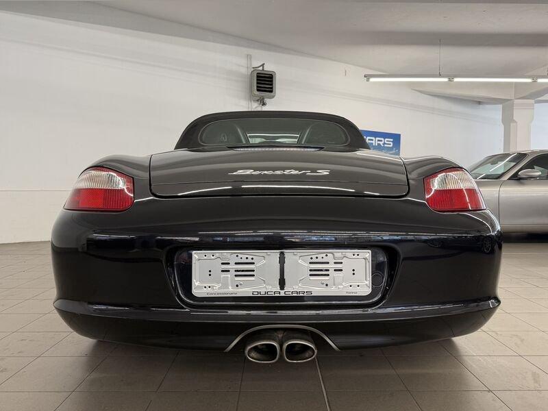Porsche Boxster Boxster 3.4 S 295cv