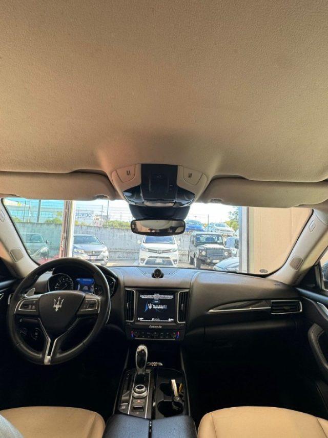 MASERATI Levante V6 Diesel 275 CV AWD Granlusso