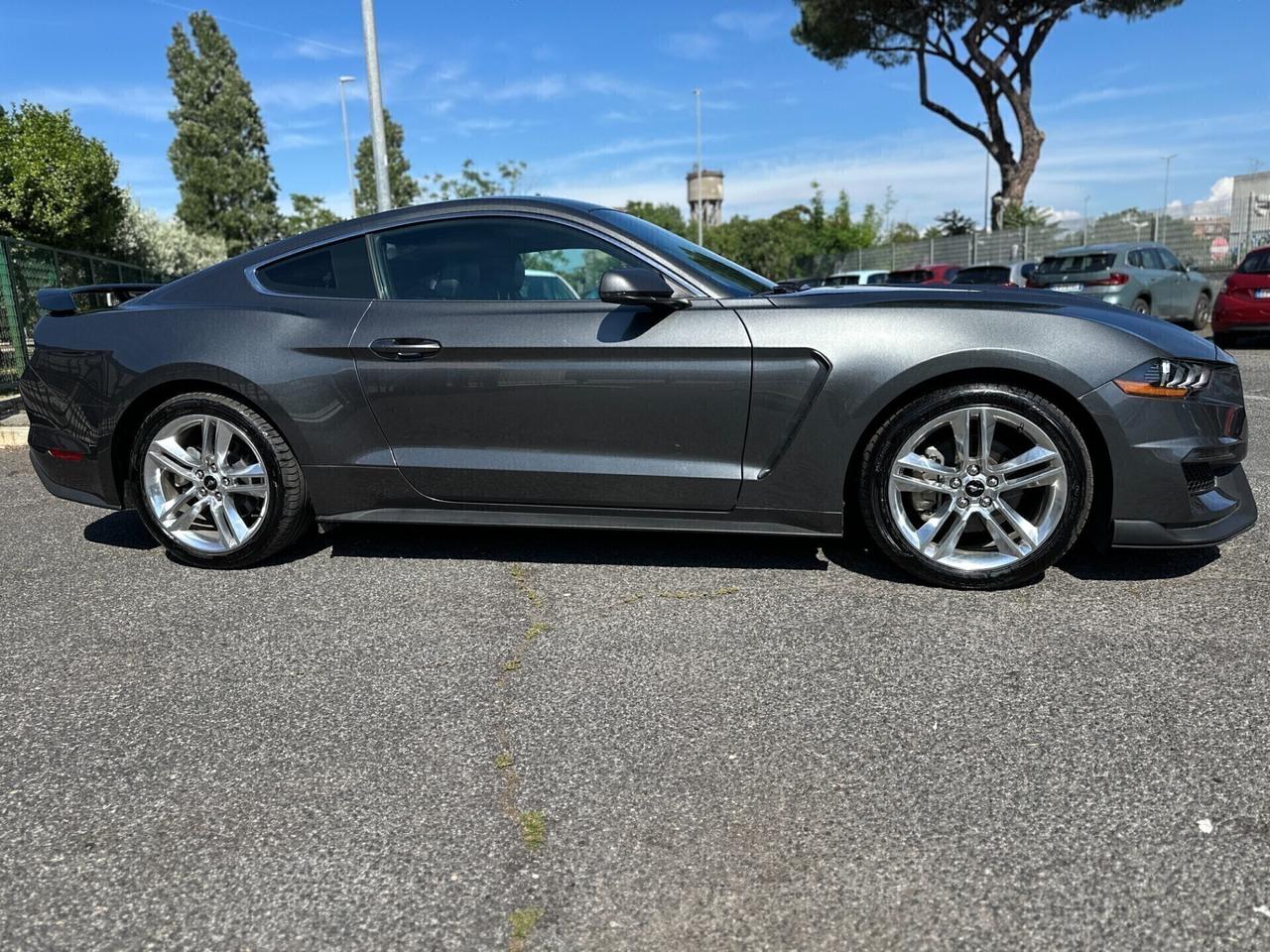 Ford Mustang 2.3 314cv Shelby Kit 55th Ann.