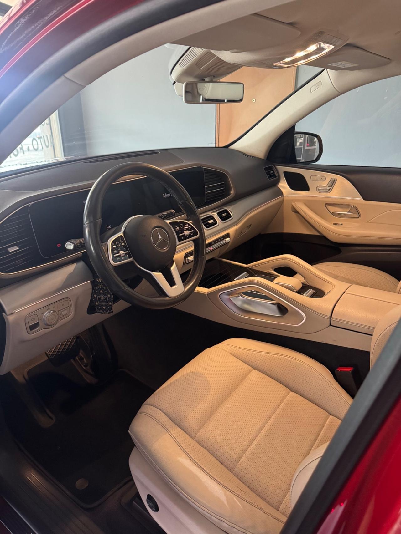 Mercedes-benz GLE 300 d 4Matic Premium