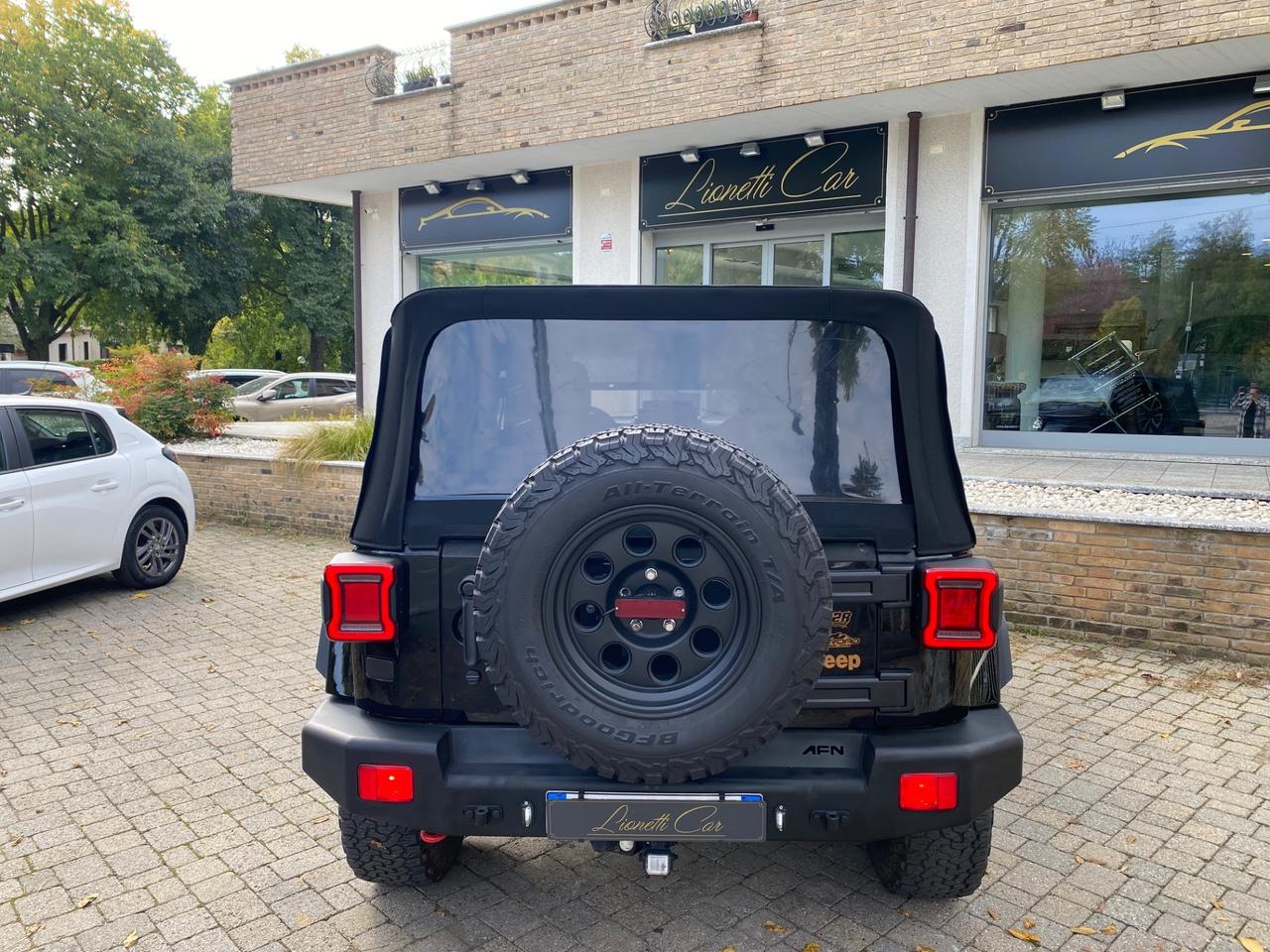 Jeep Wrangler 2.8 CRD DPF
