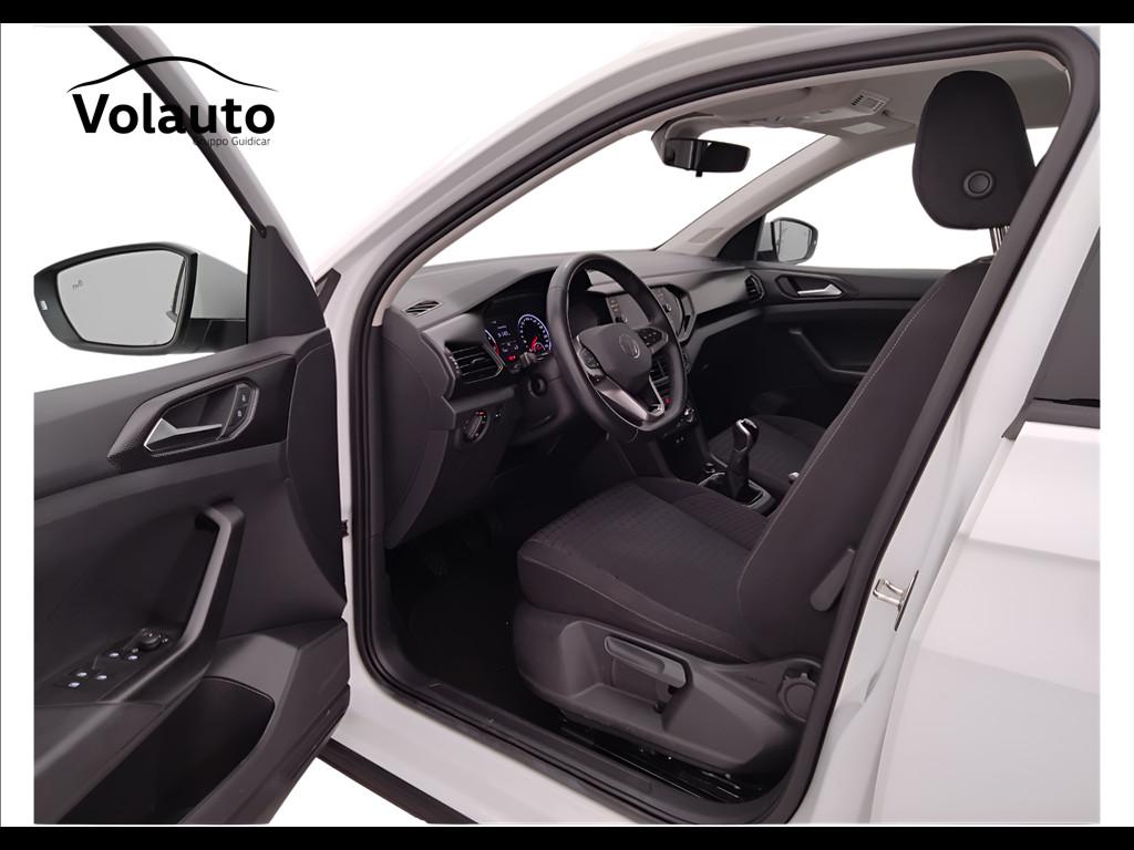 VOLKSWAGEN T-Cross 2019 - T-Cross 1.0 tsi Style 95cv