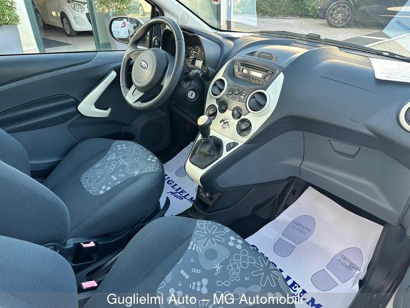 Ford Ka Ka 1.2 8V 69 CV Individual
