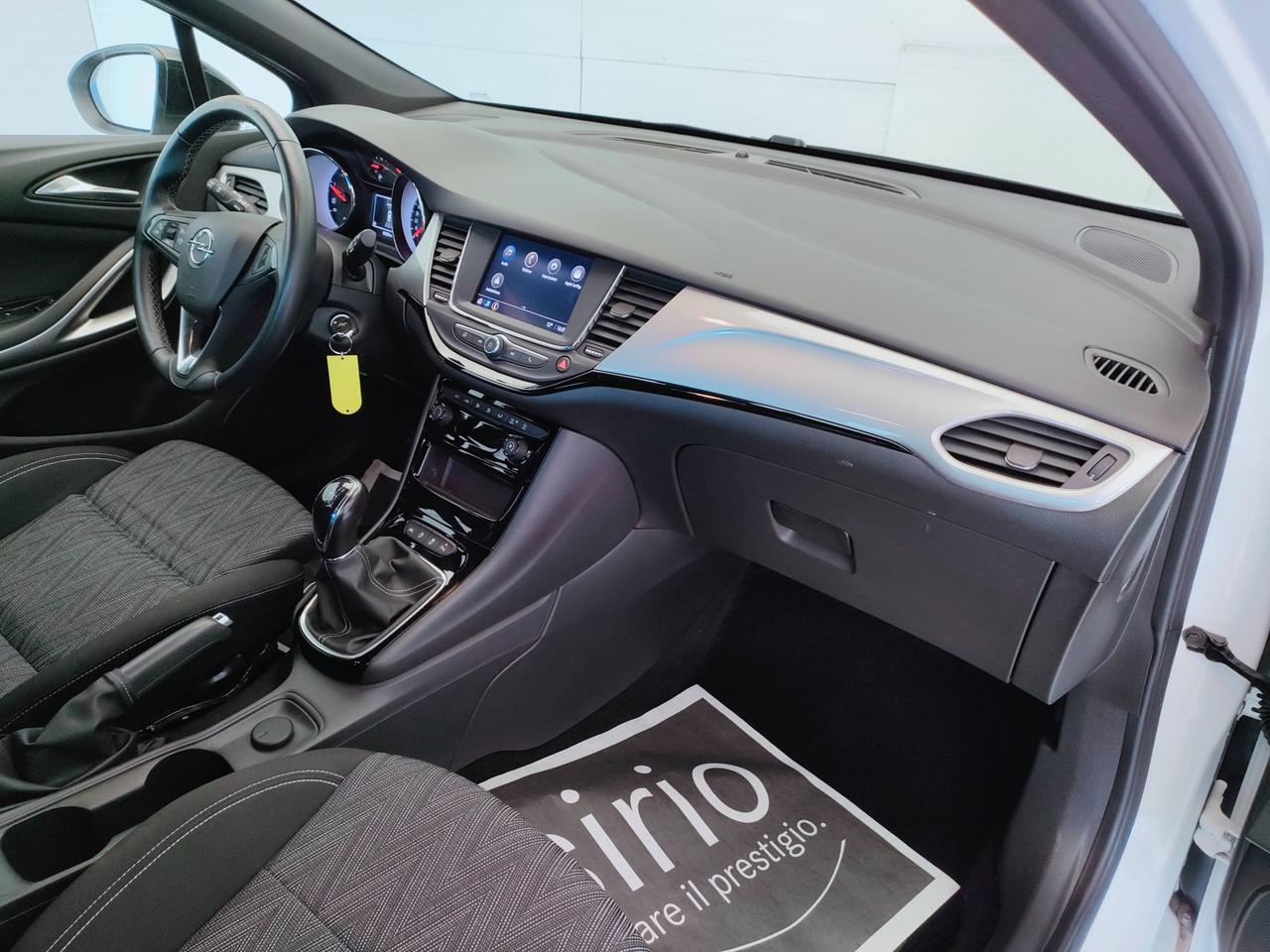 OPEL Astra V 2020 - Astra 5p 1.5 cdti 2020 s&s 122cv