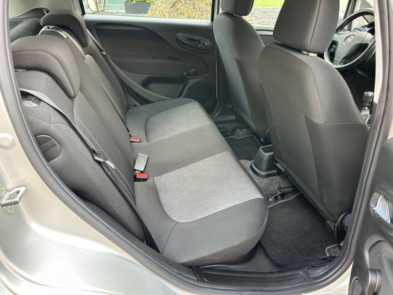 Fiat Punto Evo Punto Evo 1.4 M.Air 16V 5 porte S&S *Neo patentati*