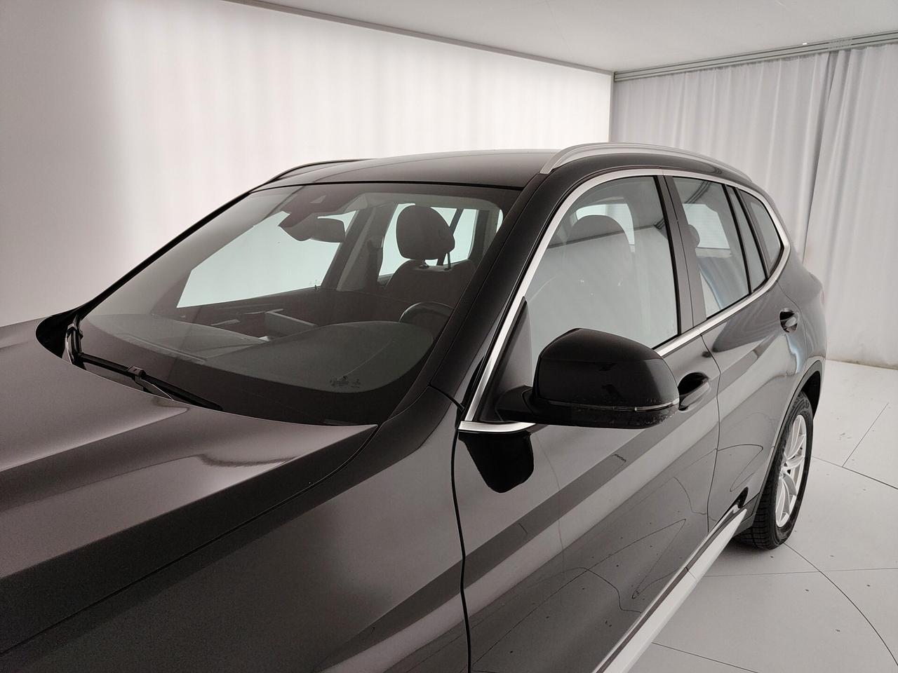 Bmw X3 sDrive18d 48V