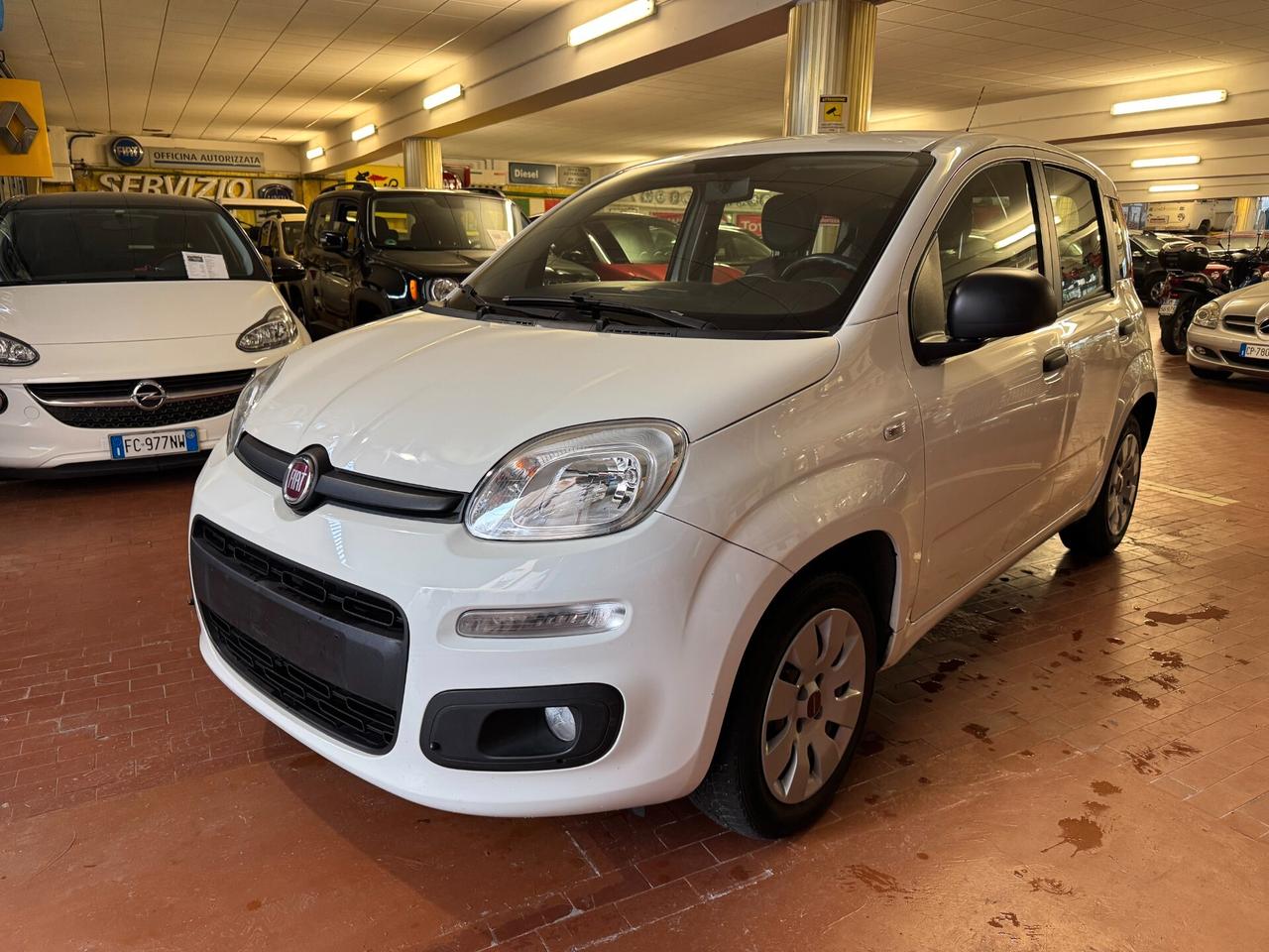 Fiat Panda 1.2 Easy