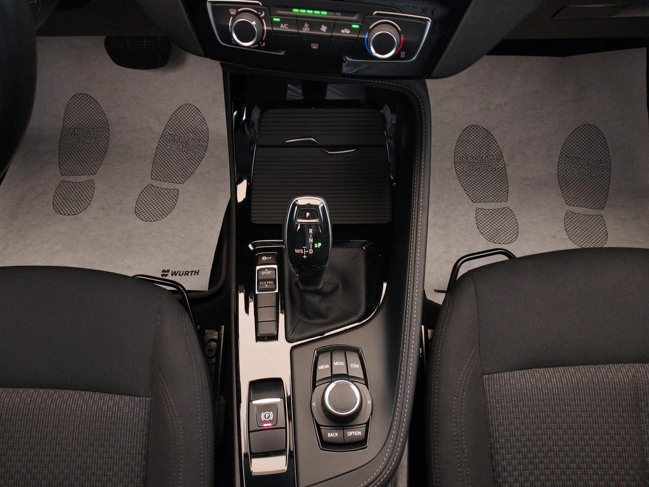 Bmw X2 sDrive18d auto - TAGLIANDI BMW