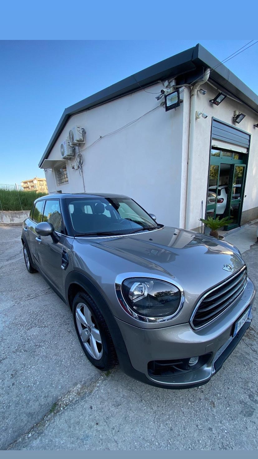 Mini One Countryman 1.5 D Business
