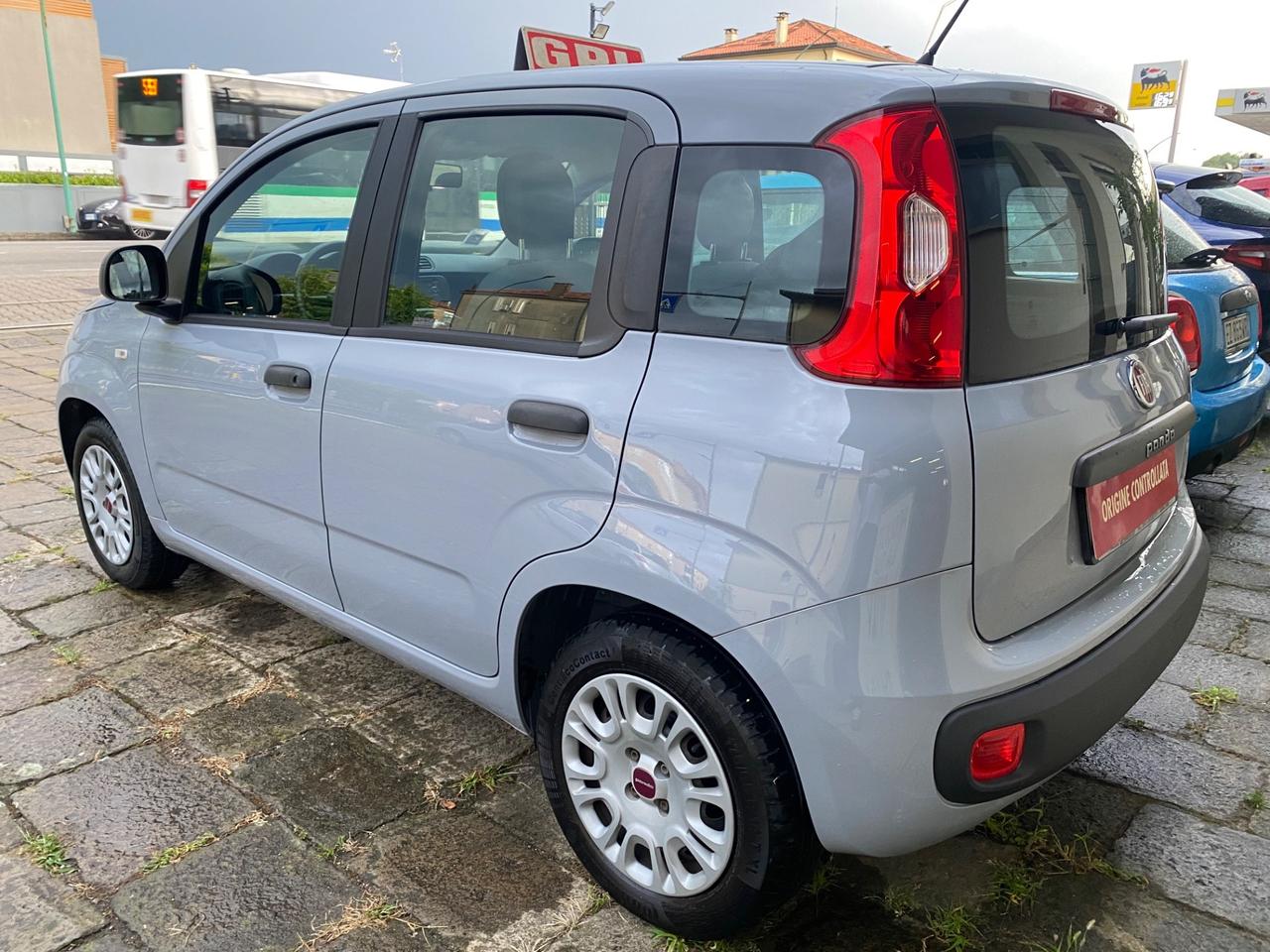 Fiat Panda 1.2 gpl