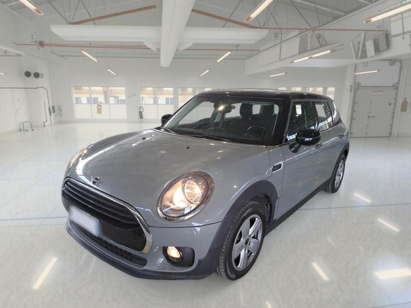 MINI COOPER D CLUBMAN AGON Business Automatica