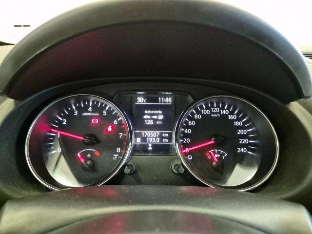 NISSAN Qashqai 1.6 16V GPL - NEOP. - UNIP. - Cruise/Lim - Sensori