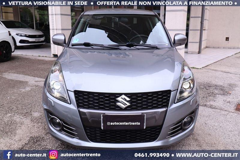 Suzuki Swift Sport 1.6 VVT 3P 136CV *SCARICO REMUS