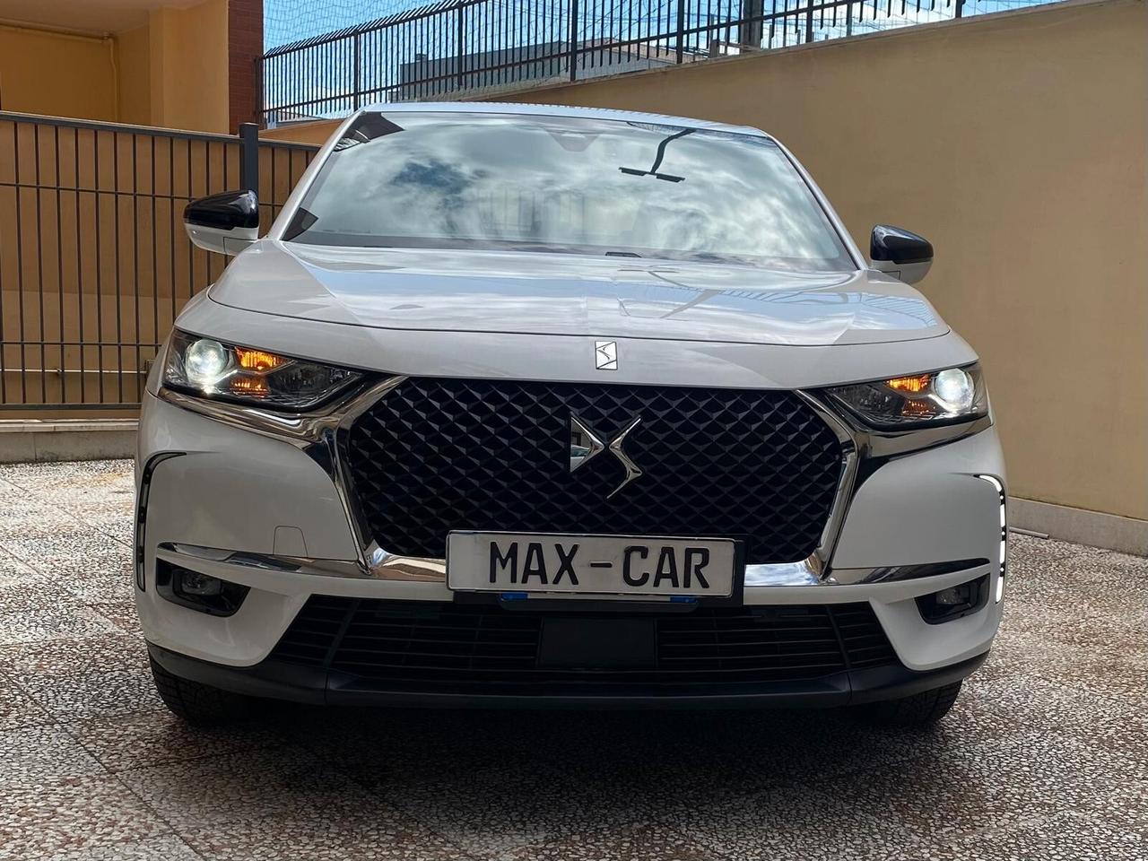 Ds DS 7 DS 7 Crossback BlueHDi 130 aut. Grand Chic. IVA INCLUSA NEL PREZZO