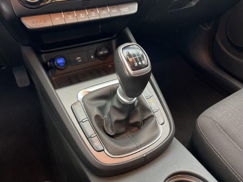 Hyundai Kona I 2021 1.0 t-gdi 48V Xline Style Pack 2wd 120cv imt