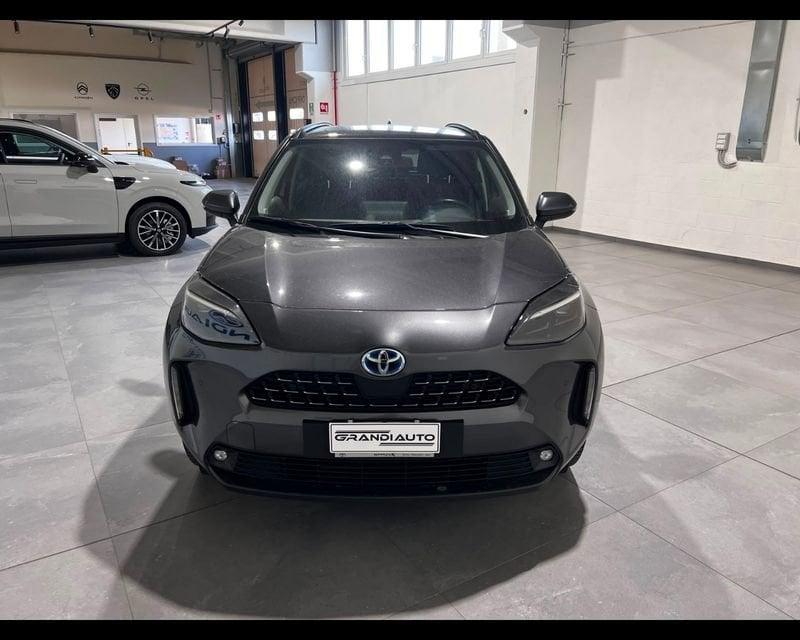 Toyota Yaris Cross 1.5h Lounge fwd 116cv e-cvt