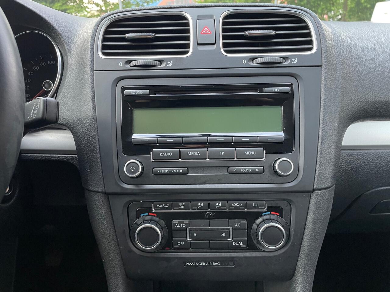 VW Golf Variant 2.0 TDI Highline/1PROP/GARANZIA
