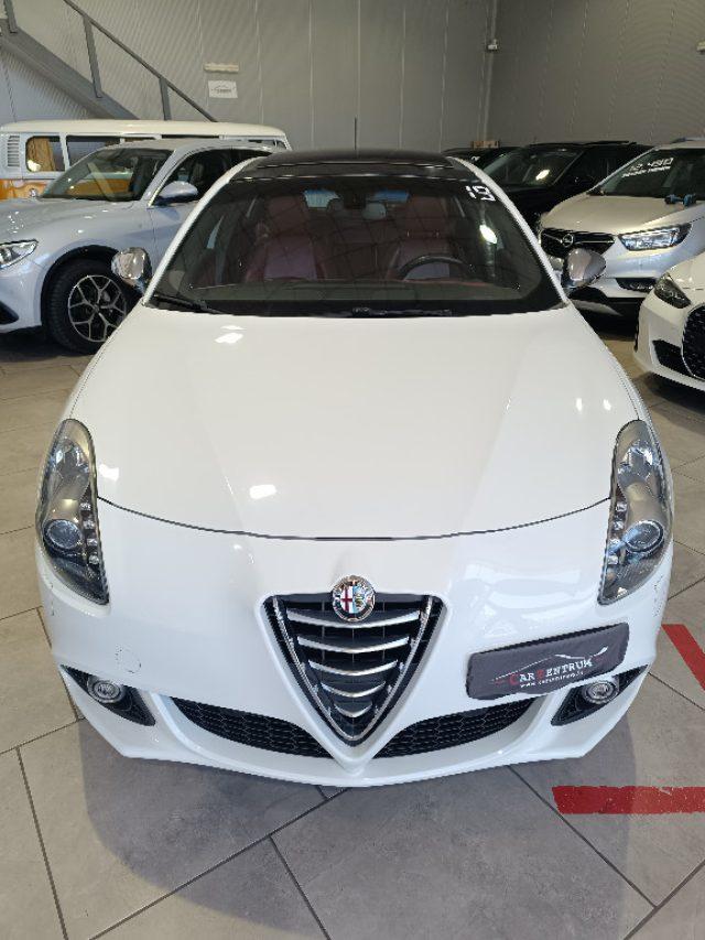 ALFA ROMEO Giulietta 2.0 JTDm-2 175 CV TCT Exclusive