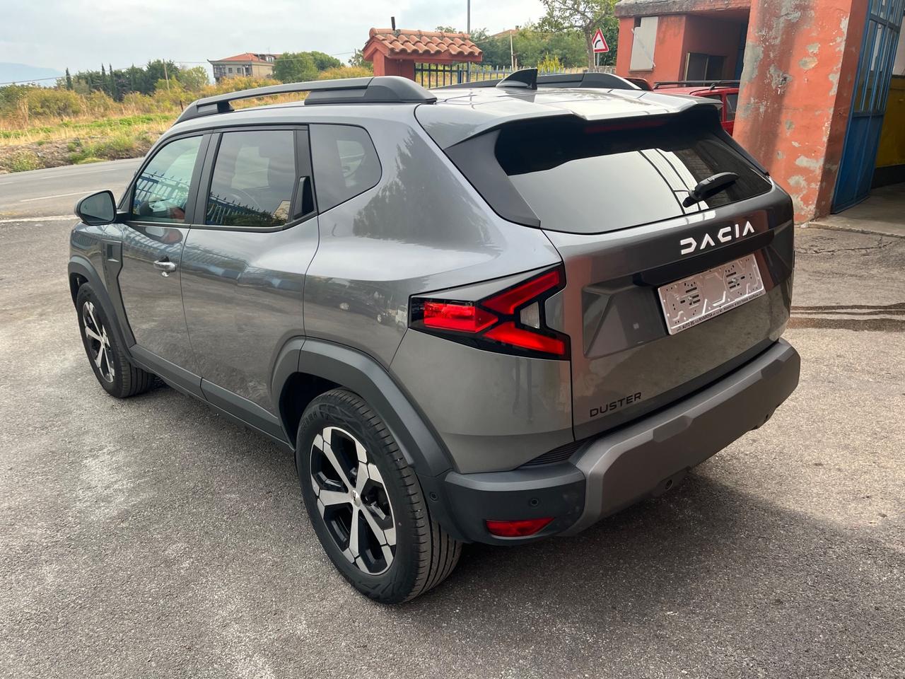 Dacia Duster 1.0 TCe GPL 4x2 Journey-Km24500-