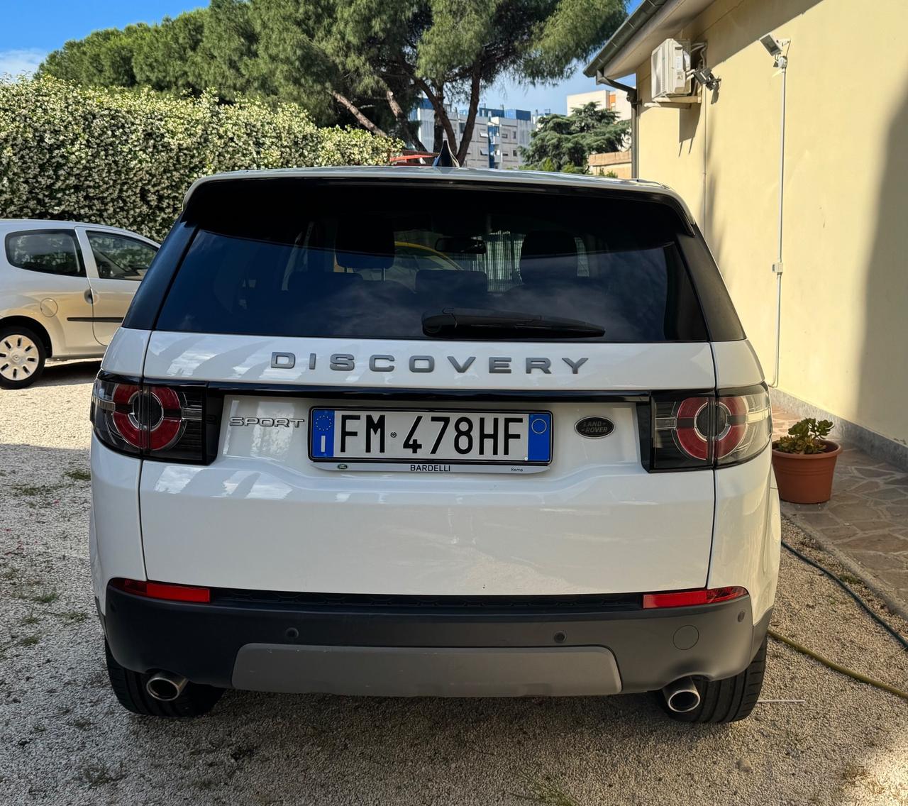Land Rover Discovery Sport 2.0 TD4 150 CV HSE Luxury
