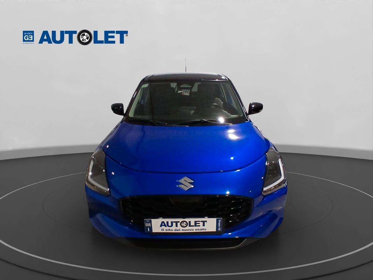 Suzuki Swift 1.2 Hybrid Top bicolor
