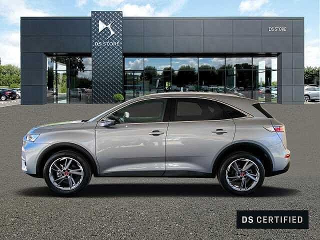DS DS 7 Crossback DS 7 Crossback BlueHDi 130 aut. Grand Chic