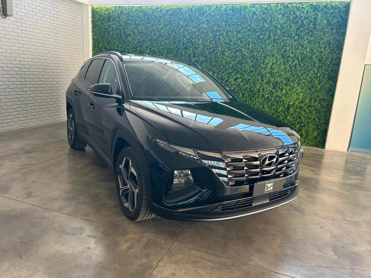 Hyundai Tucson 1.6 CRDI Exellence
