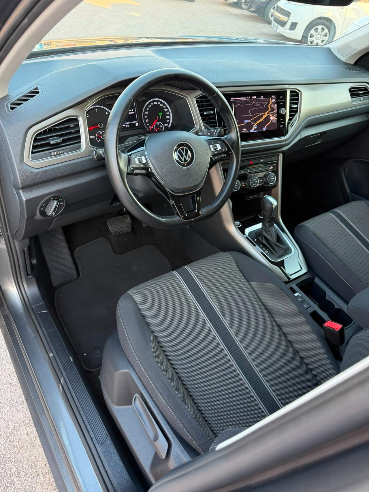 Volkswagen T-Roc 2.0 TDI SCR 150 CV DSG Sport BlueMotion Technology