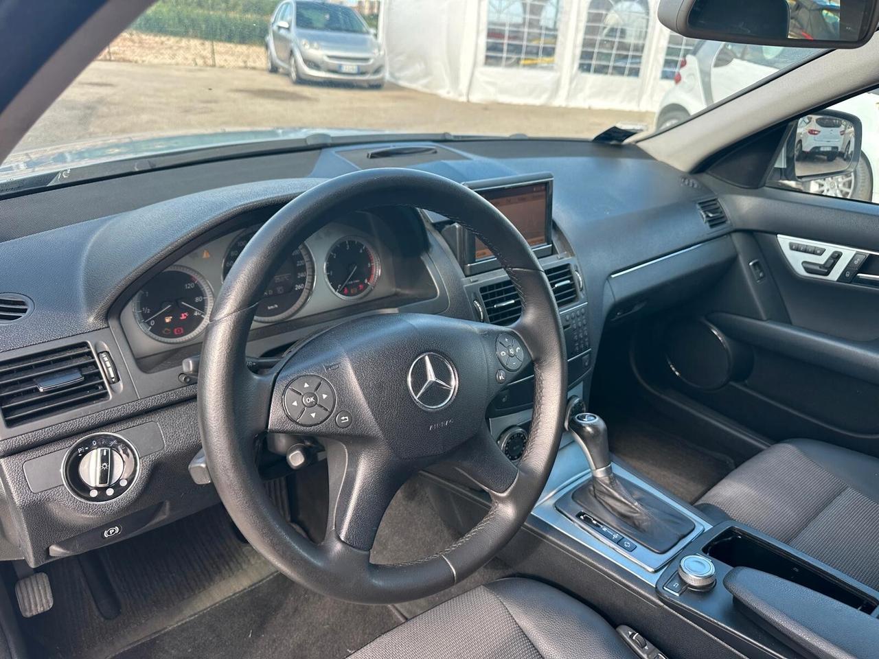 Mercedes Classe C 220 Automatica SW