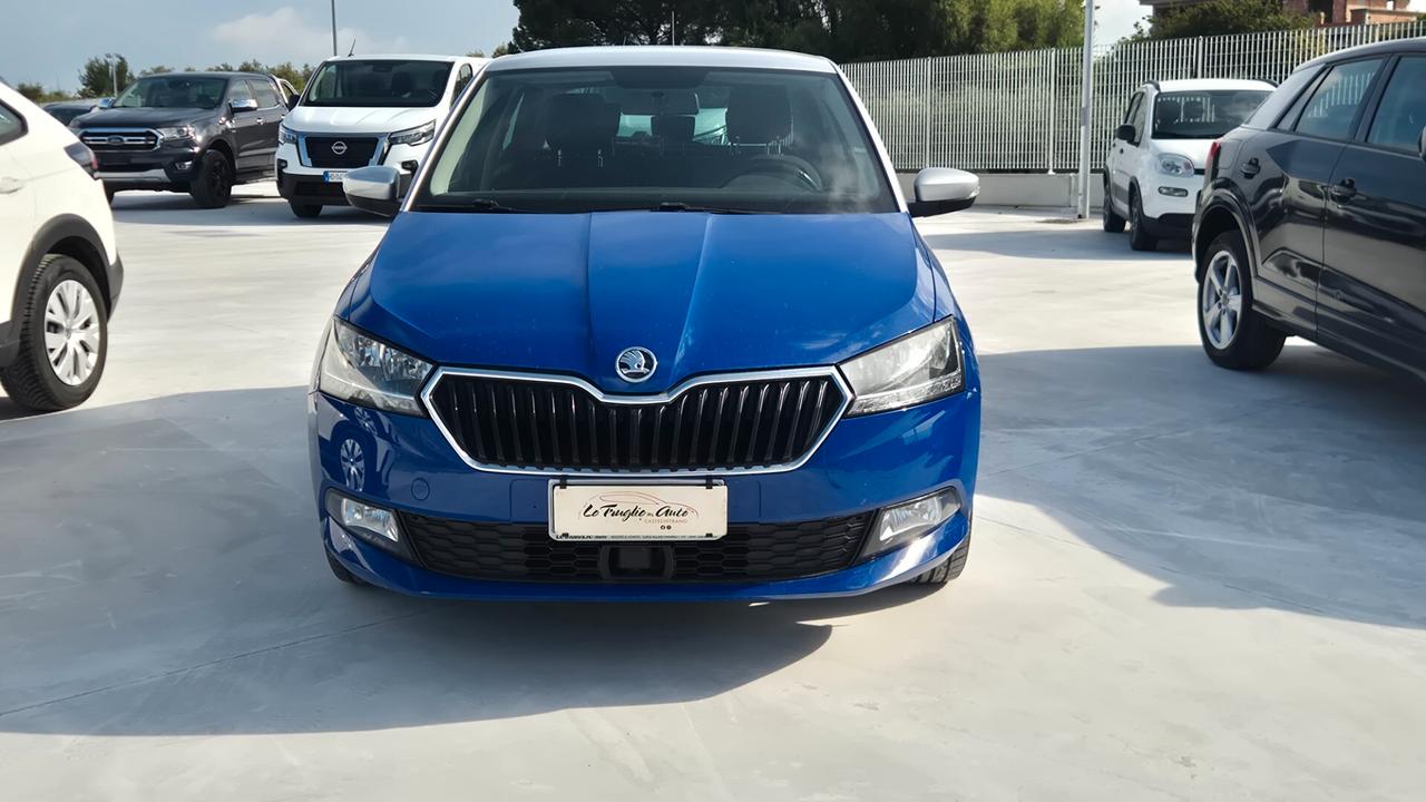 Skoda Fabia 1.0 MPI 60 CV Design Edition - 2019