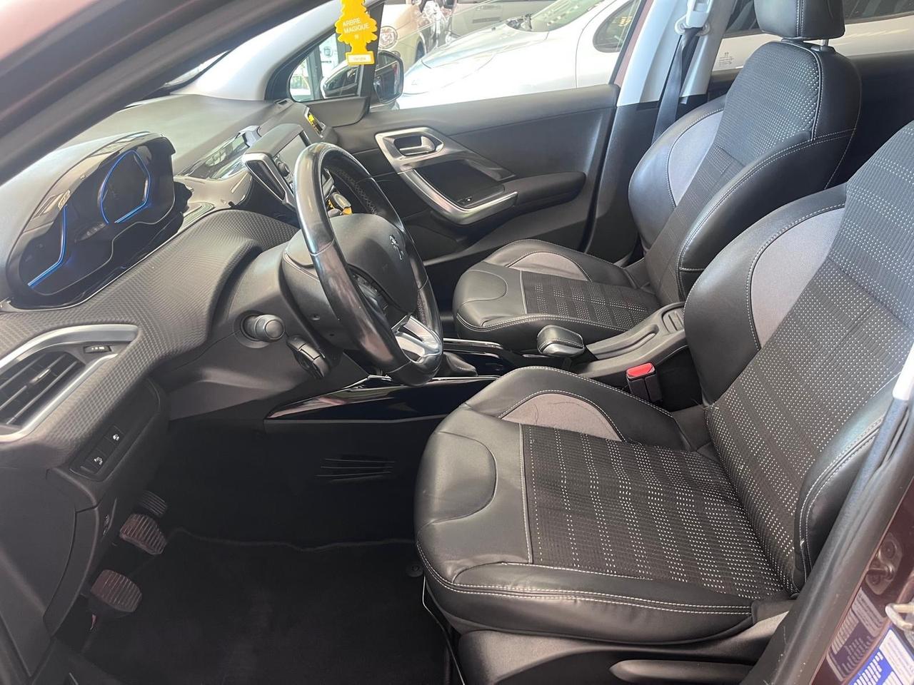 Peugeot 2008 - 2015 1.6 BlueHDi 100cv Allure
